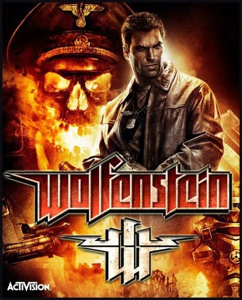 What film is based on wolfenstein?