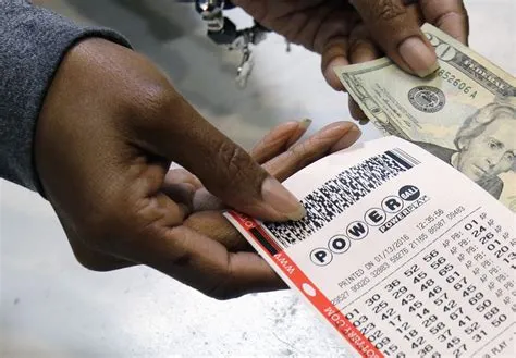 How do lottery winners deposit their money?