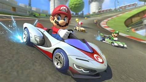 How to download mario kart 8 dlc for free?