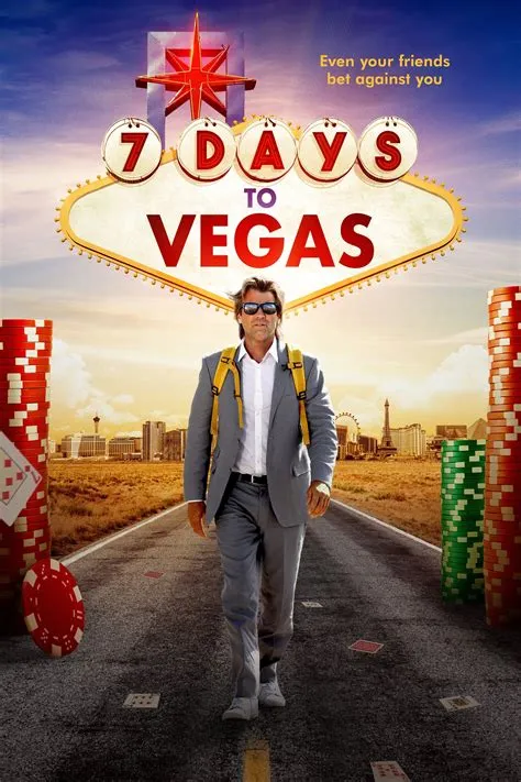 How many days in vegas is enough?