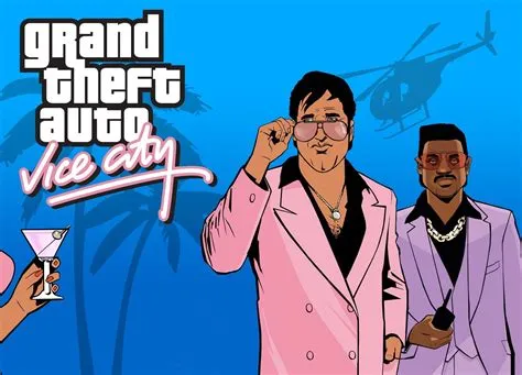 Does vice city follow gta 3?