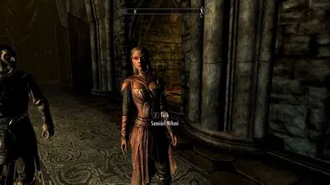 Can you marry the dawnguard in skyrim?