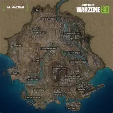 Will warzone 2.0 be a new map?