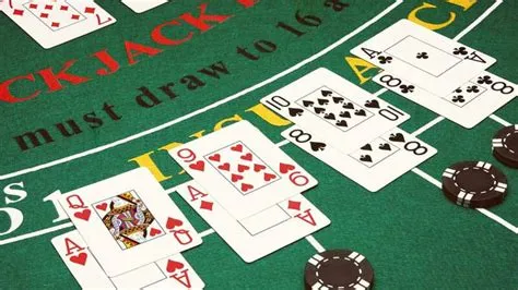 Should you split aces in blackjack?