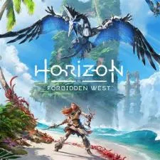 Do i need to complete horizon zero dawn before forbidden west?