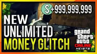 Is there a money glitch for gta?