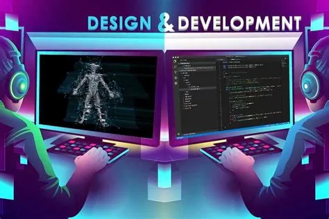 What is the difference between game designer and game dev?