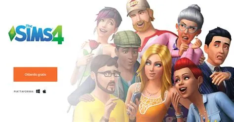 Is sims 4 on ea or origin?