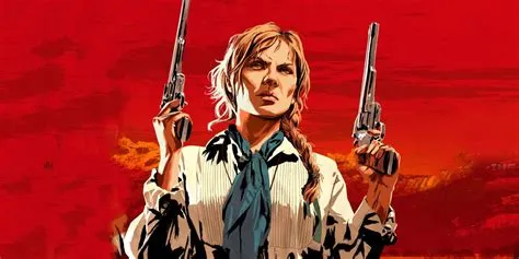 Why isn t sadie in rdr1?