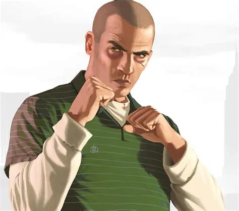 What city is niko bellic in?