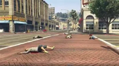 Does gta v promote violence?