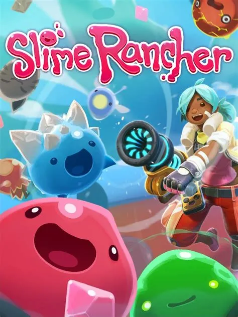 Is slime rancher a rpg game?