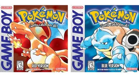 What pokémon version should i play first?