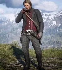 What is arthurs full name rdr2?