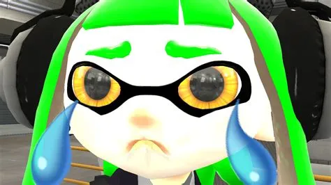 Can inklings cry?