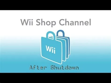 Did youtube shut down on wii u?