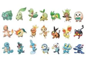 Who is the coolest gen 4 starter?