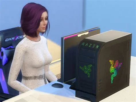 Can sims 4 mods mess up your computer?