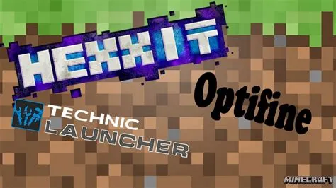 Does hexxit 2 have optifine?