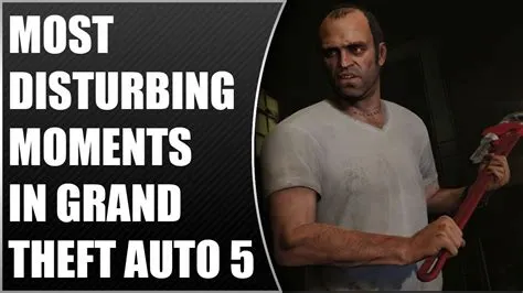 How do you turn off bad stuff in gta 5?