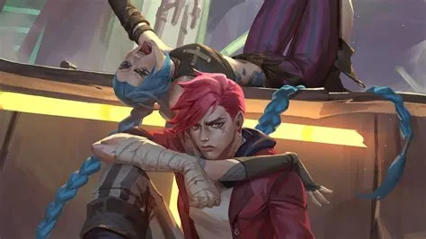 Does jinx not like vi?