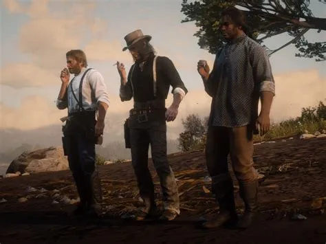 Is arthur bigger than john?