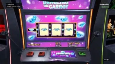 Which slot machines have the best odds in gta?