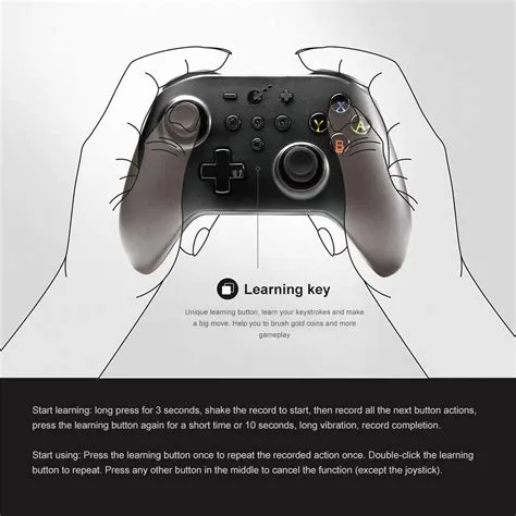 What controllers have a gyroscope?