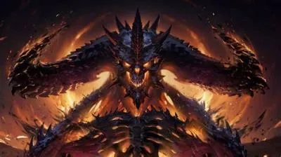 What level should i be to fight diablo in diablo 2?