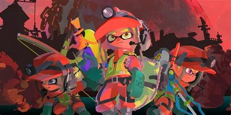 Who takes over grizzco splatoon 3?