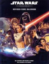 What happened to star wars rpg?