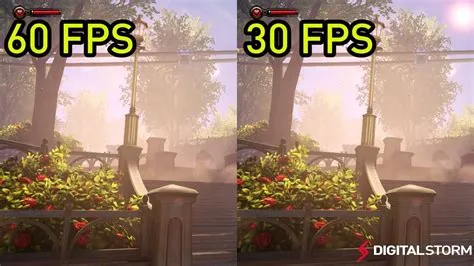 Is 30 fps bad for a camera?