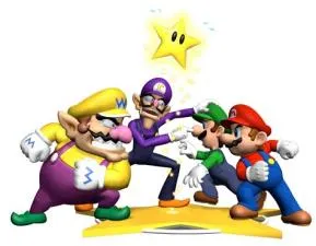 Who is the 3rd mario brother?
