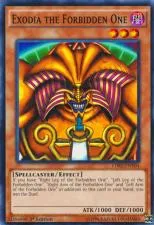 Can any card stop exodia?