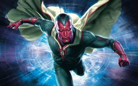 Is vision a villain or a hero?