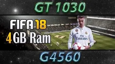 Can a 4gb ram pc run fifa 18?