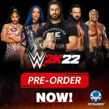 How much did it cost to pre order 2k22?