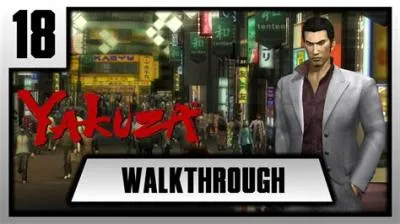 Why is yakuza 0 18?