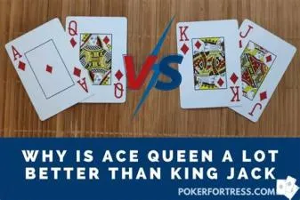 Does ace win over queen?