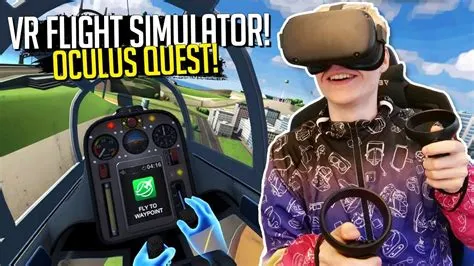 Is there a flying game on oculus?