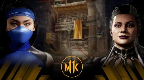 Did sindel betray kitana?