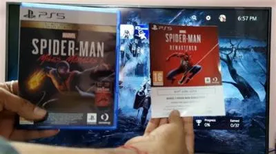 Is spider-man remastered a digital code?