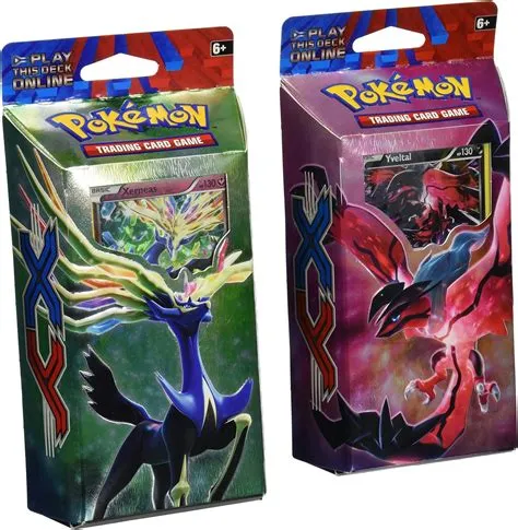 Do all pokemon theme decks have the same cards?