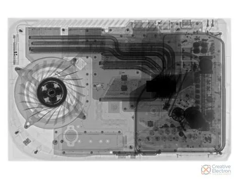 Can a ps5 go through an xray?