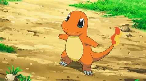 Who is the owner of ash charmander?