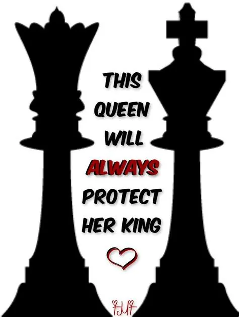 Is the king or queen more important in chess?