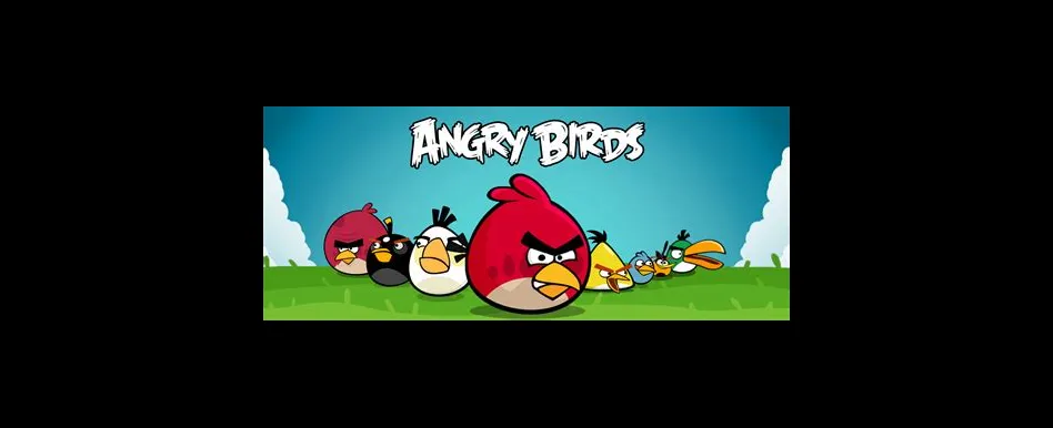 Why are there no angry birds games?