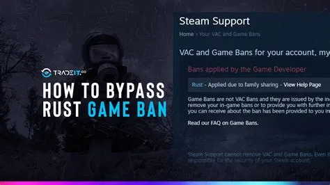 Do you lose your games if steam bans you?