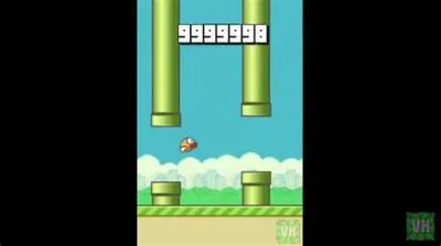 What is the highest record of flappy bird?