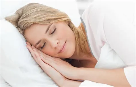 What hz is best for sleep?